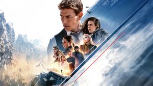 Mission: Impossible - Dead Reckoning Part One's poster