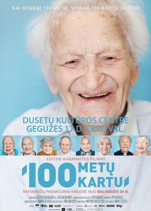 100 metu kartu's poster image