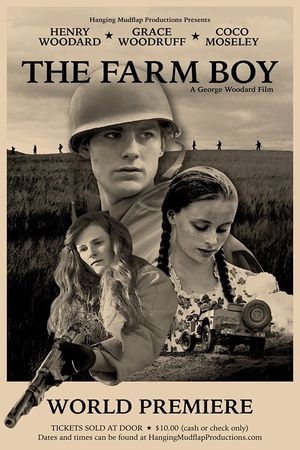 The Farm Boy's poster