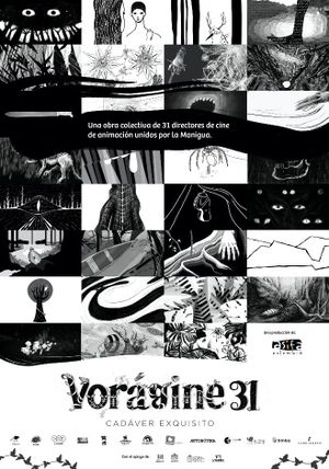 Vortex 31's poster