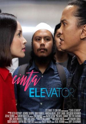 Cinta Elevator's poster