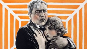 The Man Life Passed By's poster