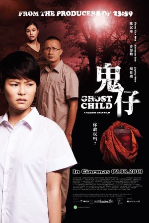 Ghost Child's poster