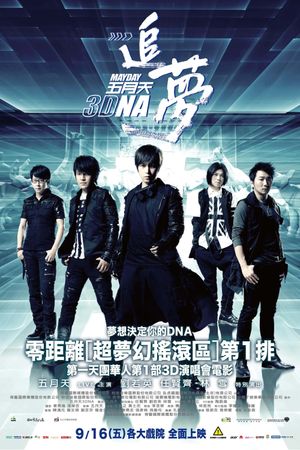 Mayday 3DNA's poster