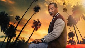 Beverly Hills Cop: Axel F's poster