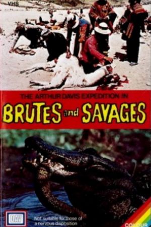 Brutes and Savages's poster