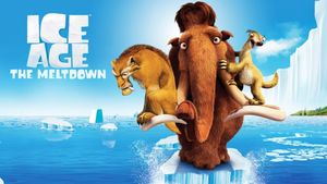 Ice Age: The Meltdown's poster