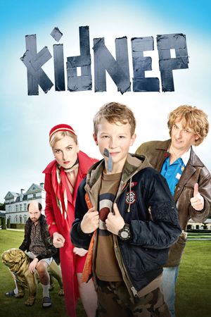 Kidnap - Bo's Most Exciting Holiday Ever's poster