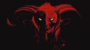 Pan's Labyrinth's poster