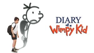 Diary of a Wimpy Kid's poster