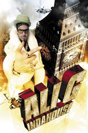 Ali G Indahouse's poster