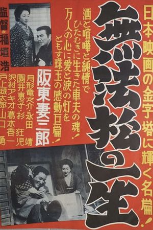 The Life of Matsu the Untamed's poster