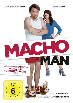 Macho Man's poster