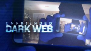 Unfriended: Dark Web's poster