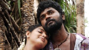 Onbathu Kuzhi Sampath's poster