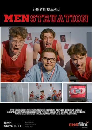 MENstruation's poster