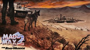 The Road Warrior's poster