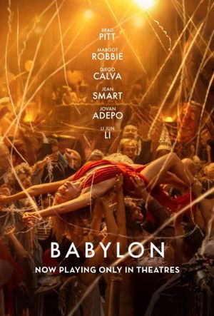 The Costumes of Babylon.'s poster