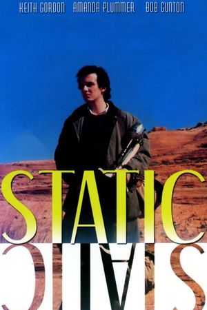 Static's poster