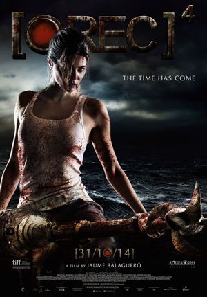 [REC] 4: Apocalypse's poster