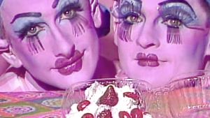Strawberry Short-Cut's poster