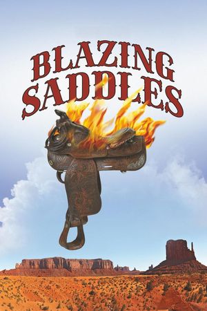 Blazing Saddles's poster