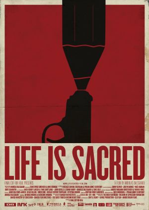 Life Is Sacred's poster