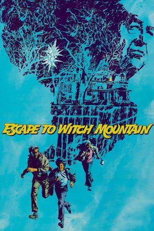 Escape to Witch Mountain's poster