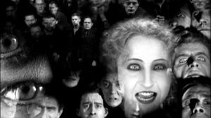 Metropolis's poster