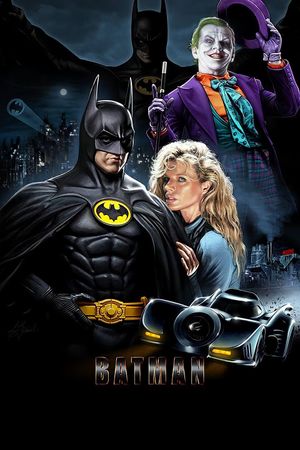 Batman's poster