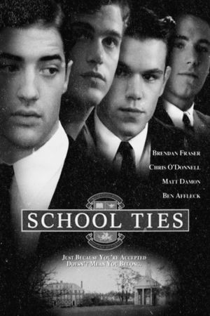 School Ties's poster
