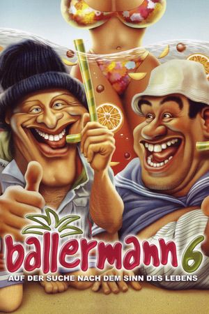 Ballermann 6's poster
