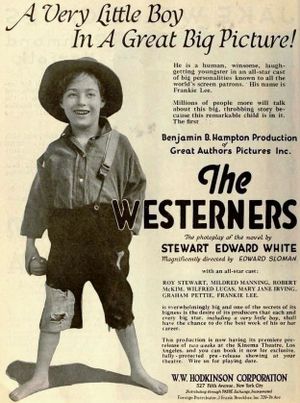 The Westerners's poster