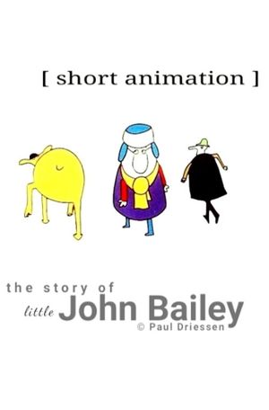 The Story of Little John Bailey's poster