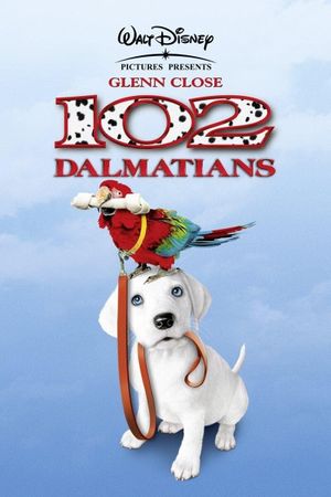 102 Dalmatians's poster