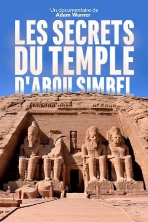 Les secrets du temple d'Abou Simbel's poster