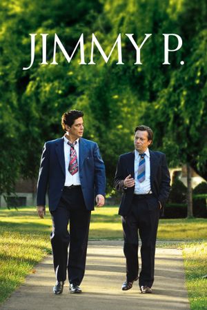 Jimmy P: Psychotherapy of a Plains Indian's poster
