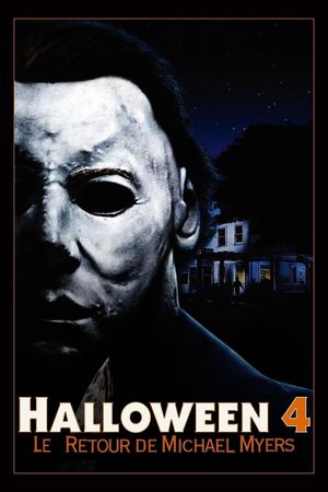 Halloween 4: The Return of Michael Myers's poster