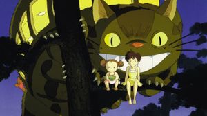My Neighbor Totoro's poster