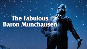 The Fabulous Baron Munchausen's poster