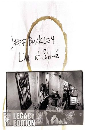 Interview with Jeff Buckley's poster