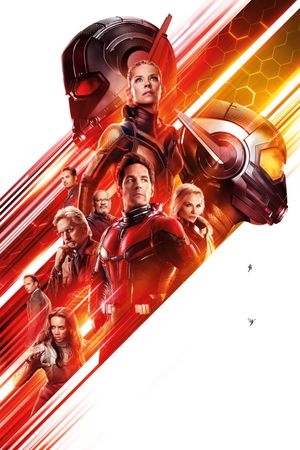 Ant-Man and the Wasp's poster