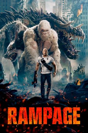 Rampage's poster