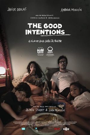 The Good Intentions's poster