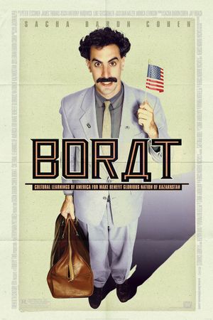 Borat's poster