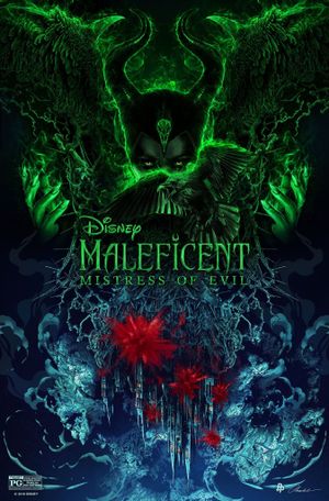 Maleficent: Mistress of Evil's poster