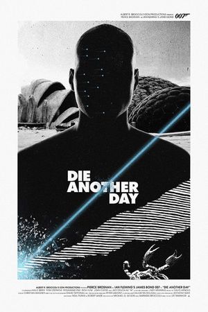 Die Another Day's poster