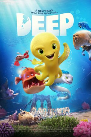 Deep's poster