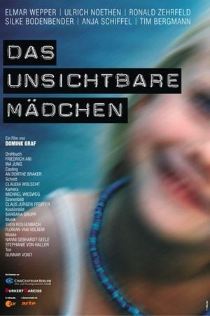 Das unsichtbare Mädchen's poster