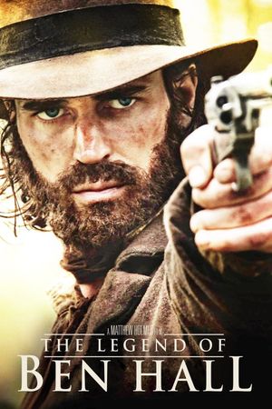 The Legend of Ben Hall's poster